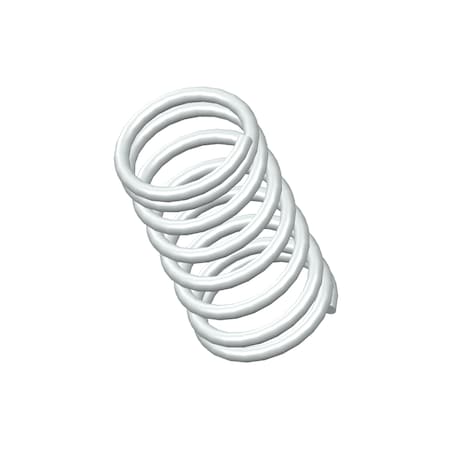 Approved Vendor Compression Spring, O= .390, L= .75, W= .040 G809973915